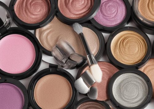 Cienie foliowe Makeup Geek: Wyjątkowy blask na twoich powiekach