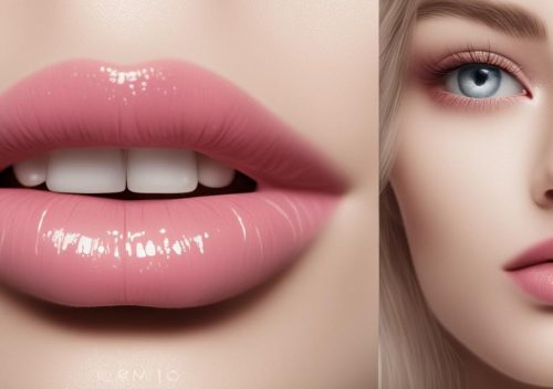 K-lips Lovely: Zestaw do perfekcyjnego makijażu ust