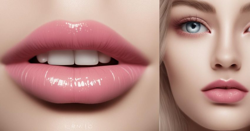 K-lips Lovely: Zestaw do perfekcyjnego makijażu ust