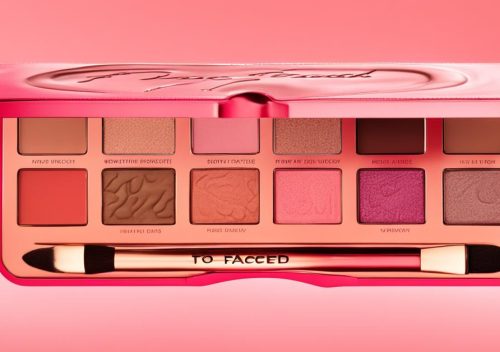 Too Faced Peach Paleta: Makijaż, który Podkreśli Twoją Urodę