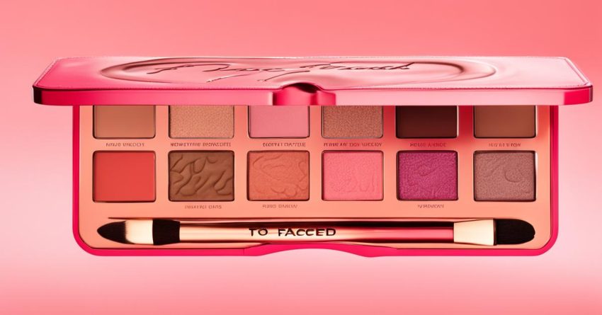 Too Faced Peach Paleta: Makijaż, który Podkreśli Twoją Urodę