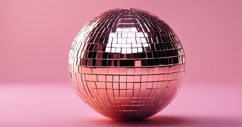 My Secret Rozświetlacz Disco Ball - Odkryj Blask Wypiekanego Cudu!