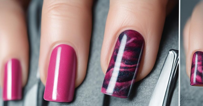 Lakier do paznokci w pisaku: innowacja dla perfekcyjnego manicure